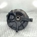 STEERING KNUCKLE AND WHEEL HUB LEFT HAND FOR A MITSUBISHI PAJERO/MONTERO - V46W