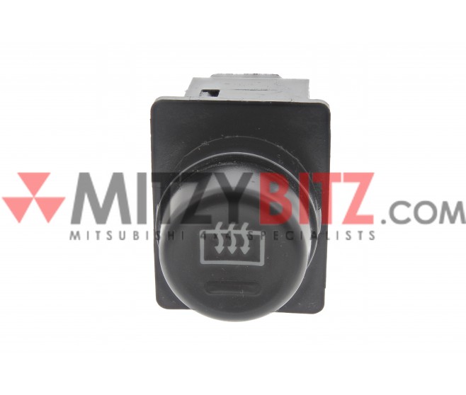 REAR WINDOW DEFOGGER SWITCH FOR A MITSUBISHI K60,70# - SWITCH & CIGAR LIGHTER
