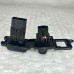HAZARD SWITCH AND REAR DEFOGGER WITH BRACKET FOR A MITSUBISHI K60,70# - SWITCH & CIGAR LIGHTER