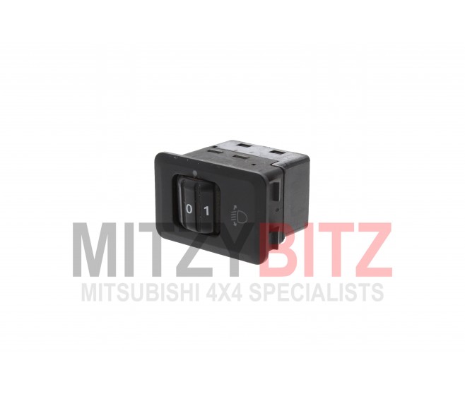 HEADLAMP LEVELING SWITCH FOR A MITSUBISHI L200 - K64T