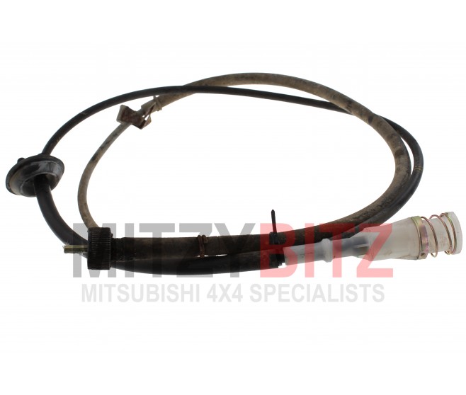 SPEEDOMETER CABLE FOR A MITSUBISHI K60,70# - METER,GAUGE & CLOCK