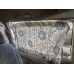 MISMATCHED CURTAIN AND RAILS SET FOR A MITSUBISHI DELICA SPACE GEAR/CARGO - PD8W