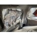 MISMATCHED CURTAIN AND RAILS SET FOR A MITSUBISHI INTERIOR - 