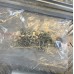 DELICA CURTAIN AND RAIL SET FOR A MITSUBISHI PA-PF# - INNER CURTAIN