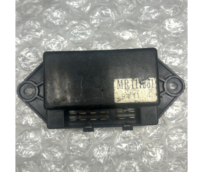 CURTAIN CONTROL UNIT FOR A MITSUBISHI CHASSIS ELECTRICAL - 