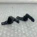 BULLBAR BRACKET LEFT AND RIGHT FOR A MITSUBISHI BODY - 
