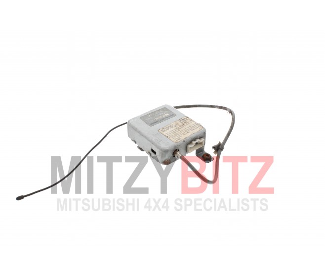 KEYLESS ENTRY RECEIVER FOR A MITSUBISHI CHASSIS ELECTRICAL - 