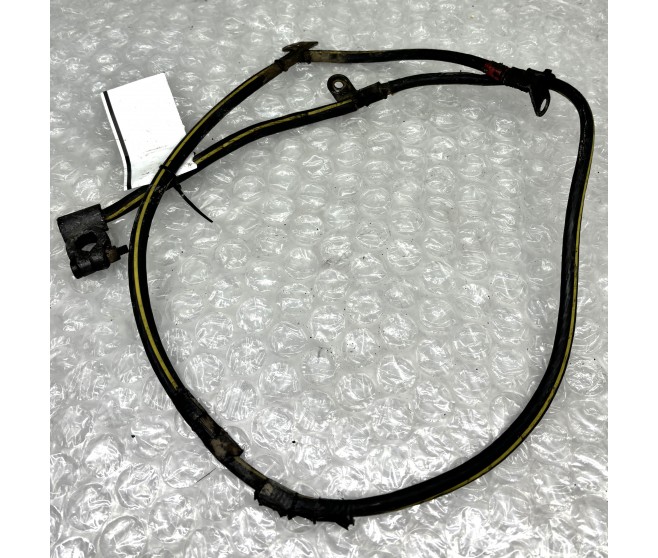 BATTERY WIRING CABLE FOR A MITSUBISHI PAJERO - V46WG