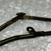 BATTERY WIRING CABLE FOR A MITSUBISHI V20-50# - BATTERY CABLE & BRACKET