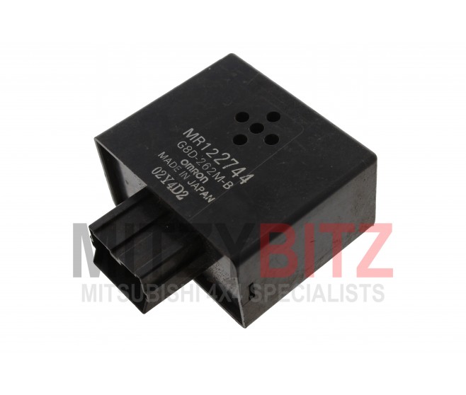 ELECTRIC BUZZER RELAY FOR A MITSUBISHI CHASSIS ELECTRICAL - 