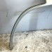OVERFENDER WHEEL ARCH TRIM REAR LEFT CRACKED FOR A MITSUBISHI PAJERO - V46WG