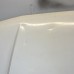 BONNET WITH AIR SCOOP FOR A MITSUBISHI V20-50# - BONNET WITH AIR SCOOP