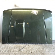 BONNET WITH AIR SCOOP