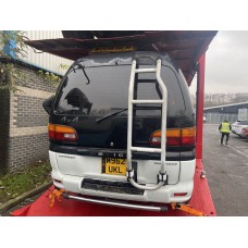 HIGH ROOF REAR TAILGATE BACK BOOT DOOR LADDER