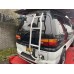 HIGH ROOF REAR TAILGATE BACK BOOT DOOR LADDER FOR A MITSUBISHI DOOR - 