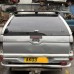 CANOPY - COLLECTION ONLY FOR A MITSUBISHI K60,70# - REAR BODY