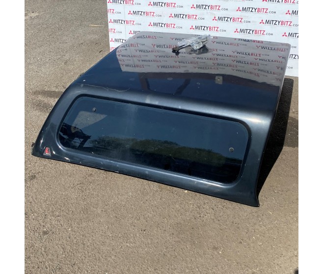HARDTOP CANOPY  FOR A MITSUBISHI L200 - K62T