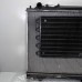 AFTERMARKET RADIATOR WITH BUILT IN COOLER FOR A MITSUBISHI PA-PF# - AFTERMARKET RADIATOR WITH BUILT IN COOLER