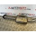 USED CENTRE EXHAUST PIPE MIDDLE BOX FOR A MITSUBISHI INTAKE & EXHAUST - 