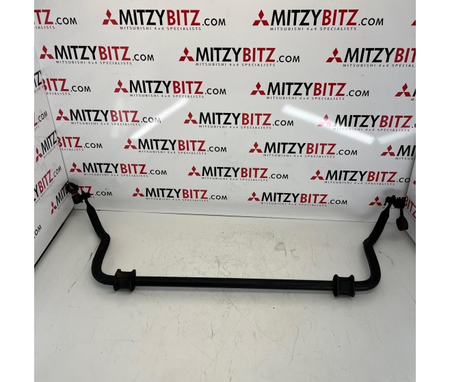 FRONT ANTI ROLL BAR  FOR A MITSUBISHI V10,20# - FRONT ANTI ROLL BAR 