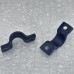FRONT SUSPENSION BAR BRACKETS FOR A MITSUBISHI SPACE GEAR/L400 VAN - PA5V