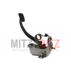 CLUTCH PEDAL ASSEMBLY