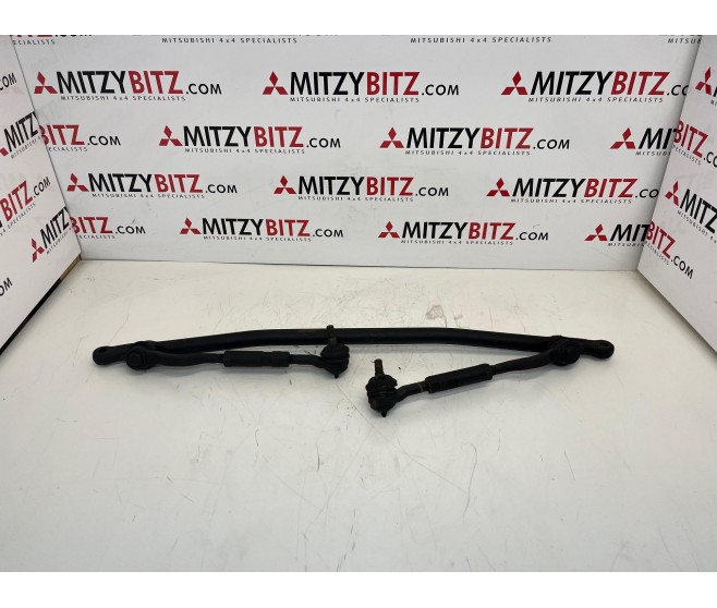 STEERING RELAY ROD LINKAGE FOR A MITSUBISHI NATIVA - K96W