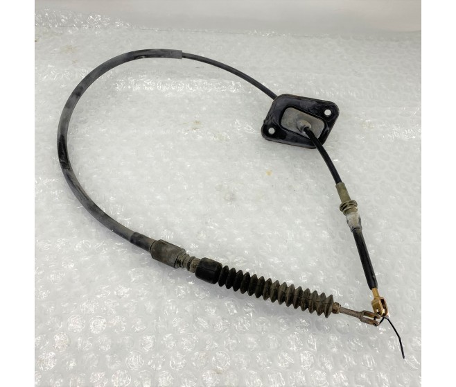GEARSHIFT CABLE FOR A MITSUBISHI DELICA SPACE GEAR/CARGO - PB6W
