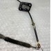 GEARSHIFT CABLE FOR A MITSUBISHI DELICA SPACE GEAR/CARGO - PD6W