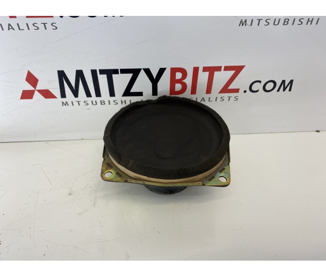 FRONT DOOR SPEAKER 15W 16CM FOR A MITSUBISHI CHASSIS ELECTRICAL - 