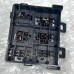 RELAY BOX AND RELAYS FOR A MITSUBISHI V20-50# - RELAY BOX AND RELAYS