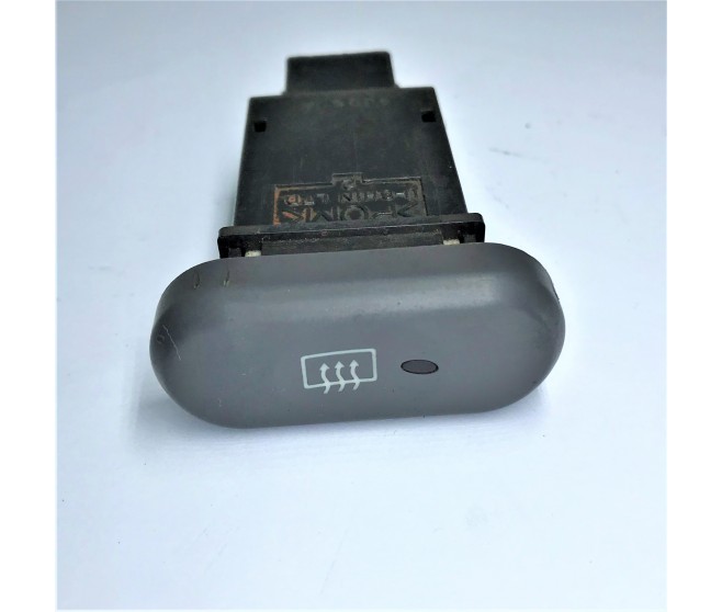 REAR WINDOW DEFOGGER SWITCH FOR A MITSUBISHI PA-PF# - SWITCH & CIGAR LIGHTER