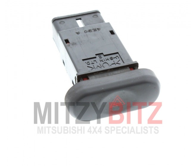 HAZARD SWITCH FOR A MITSUBISHI CHASSIS ELECTRICAL - 