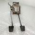 CLUTCH AND BRAKE PEDAL ASSEMBLY FOR A MITSUBISHI PAJERO MINI - H56A