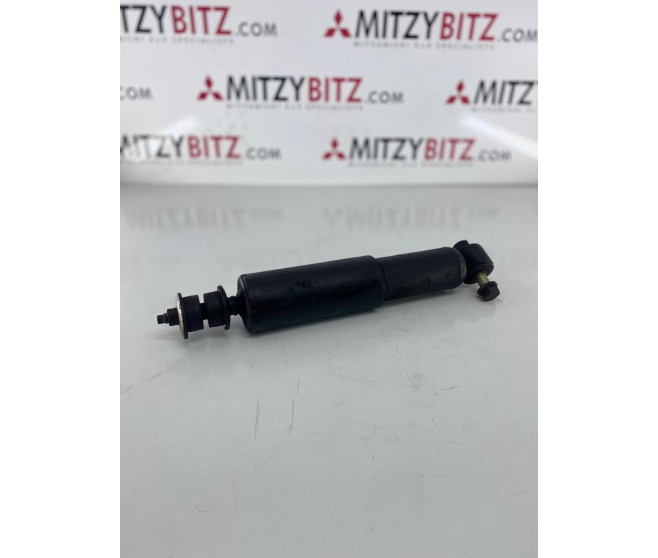 FRONT SHOCK ABSORBER DAMPER FOR A MITSUBISHI PAJERO/MONTERO - V24W