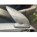 WHITE FRONT LEFT UNDER VIEW PARKING MIRROR  FOR A MITSUBISHI PAJERO - V23C