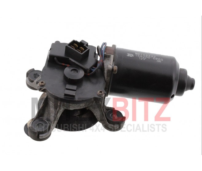 WINDOW WIPER MOTOR FOR A MITSUBISHI CHASSIS ELECTRICAL - 