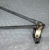 WINDSHIELD WIPER LINK AND MOTOR 
