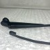 WIPER ARM FRONT LEFT AND RIGHT FOR A MITSUBISHI CHASSIS ELECTRICAL - 