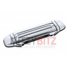 GENUINE CHROME FRONT RIGHT OUTSIDE DOOR HANDLE