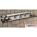 GOLD FRONT BUMPER CENTRE TOPPER FOR A MITSUBISHI V10-40# - GOLD FRONT BUMPER CENTRE TOPPER