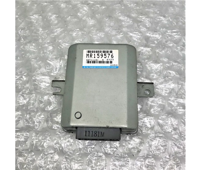 SPEED CONTROL UNIT FOR A MITSUBISHI V10-40# - SPEED CONTROL UNIT