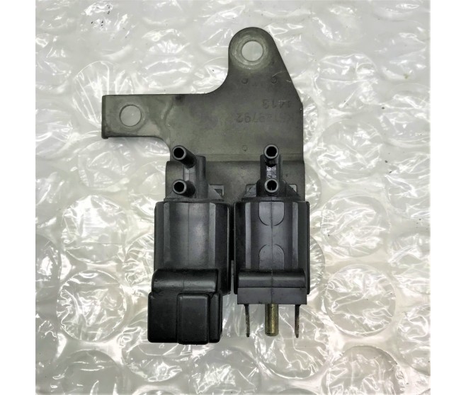 EMISSION SOLENOID VALVE FOR A MITSUBISHI SPACE GEAR/L400 VAN - PA5W