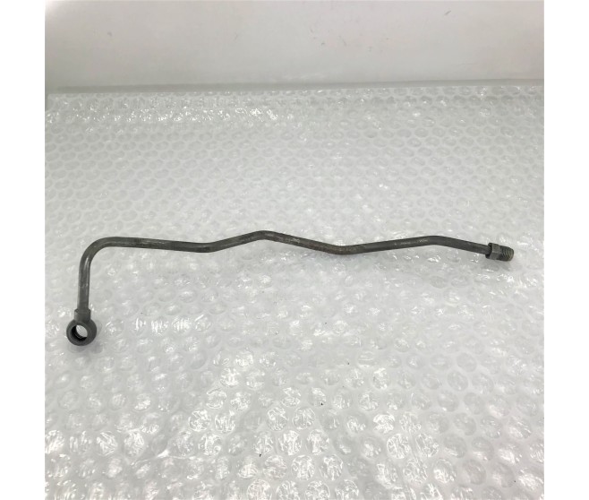 OIL COOLER FEED PIPE FOR A MITSUBISHI NATIVA - K94W