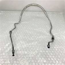 BY PASSED - OIL COOLER FEED AND RETURN PIPE