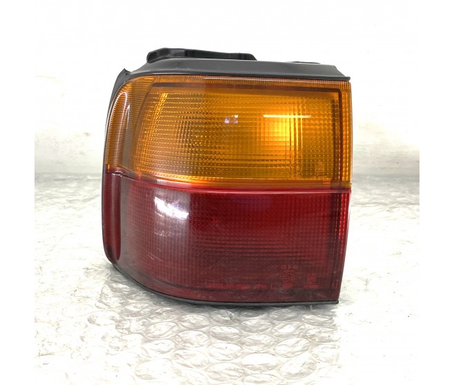 BODY LAMP REAR LEFT FOR A MITSUBISHI PA-PF# - REAR EXTERIOR LAMP