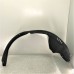 INNER WHEEL ARCH SPLASH GUARD FRONT RIGHT FOR A MITSUBISHI SPACE GEAR/L400 VAN - PB5V