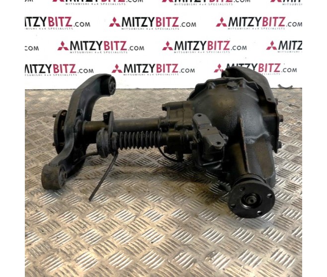 FRONT DIFF 4.875 FOR A MITSUBISHI PA-PF# - FRONT AXLE DIFFERENTIAL