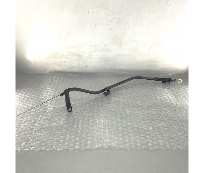 AUTO GEARBOX OIL FILLER TUBE AND DIPSTICK FOR A MITSUBISHI AUTOMATIC TRANSMISSION - 