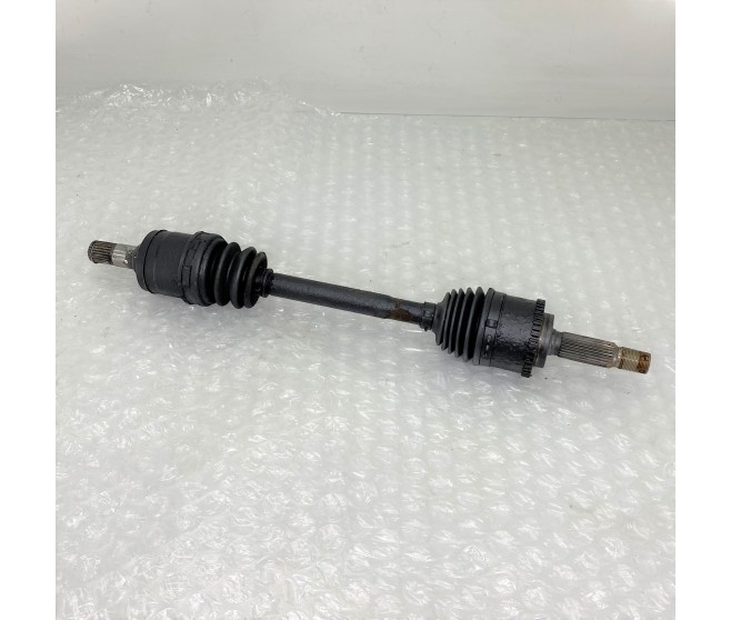 DRIVESHAFT FRONT RIGHT FOR A MITSUBISHI JAPAN - FRONT AXLE